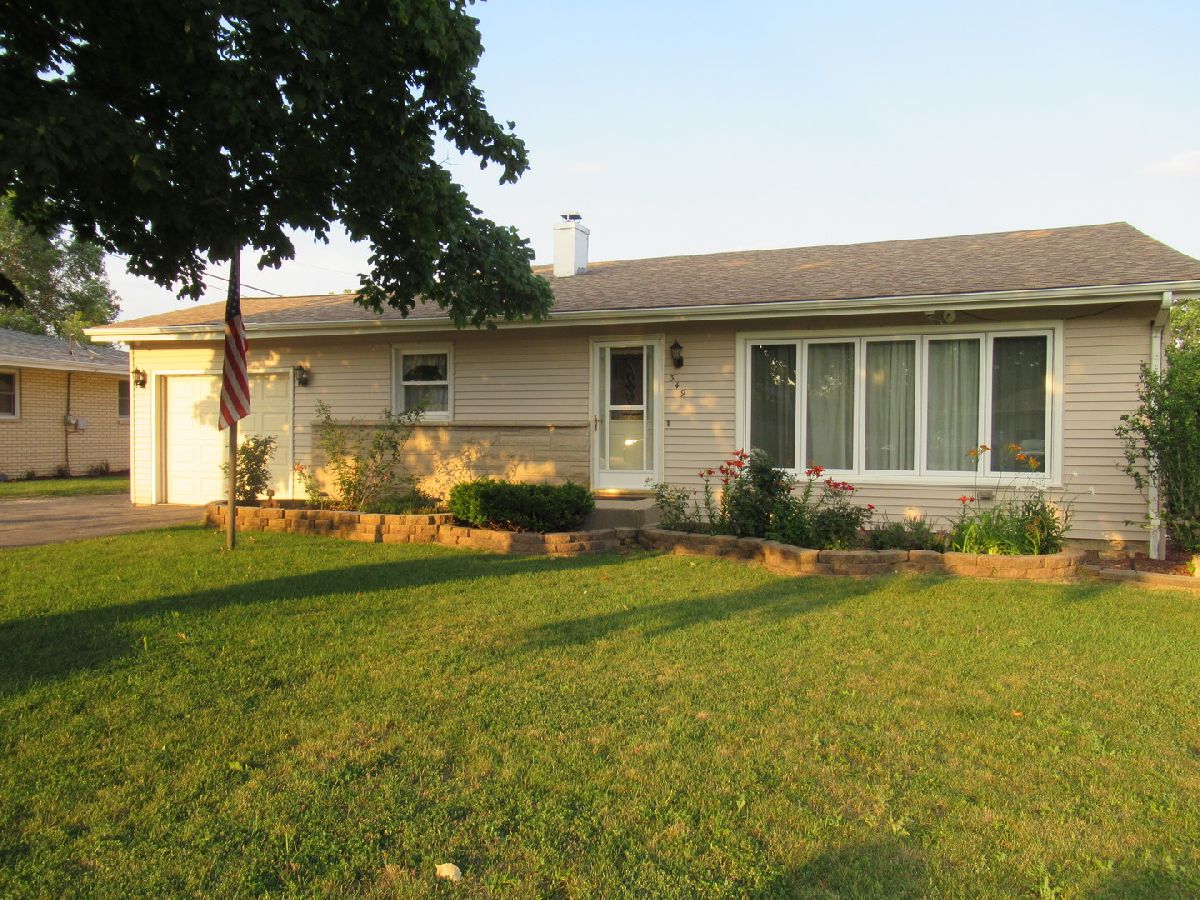 Homes Sold Mikan Romeoville Illinois, 349 River Edge