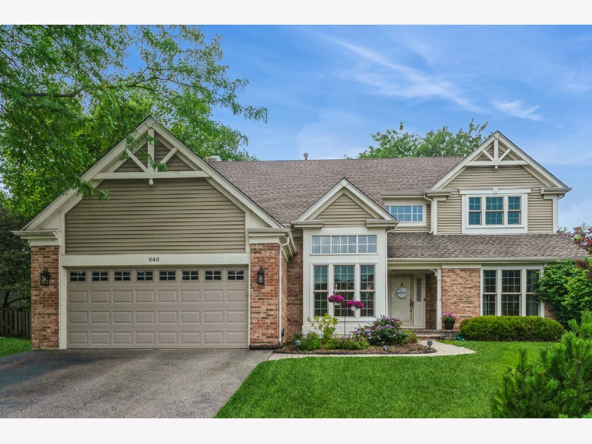 Homes Sold Chestnut Corners Lake Zurich Illinois, 840 Warwick