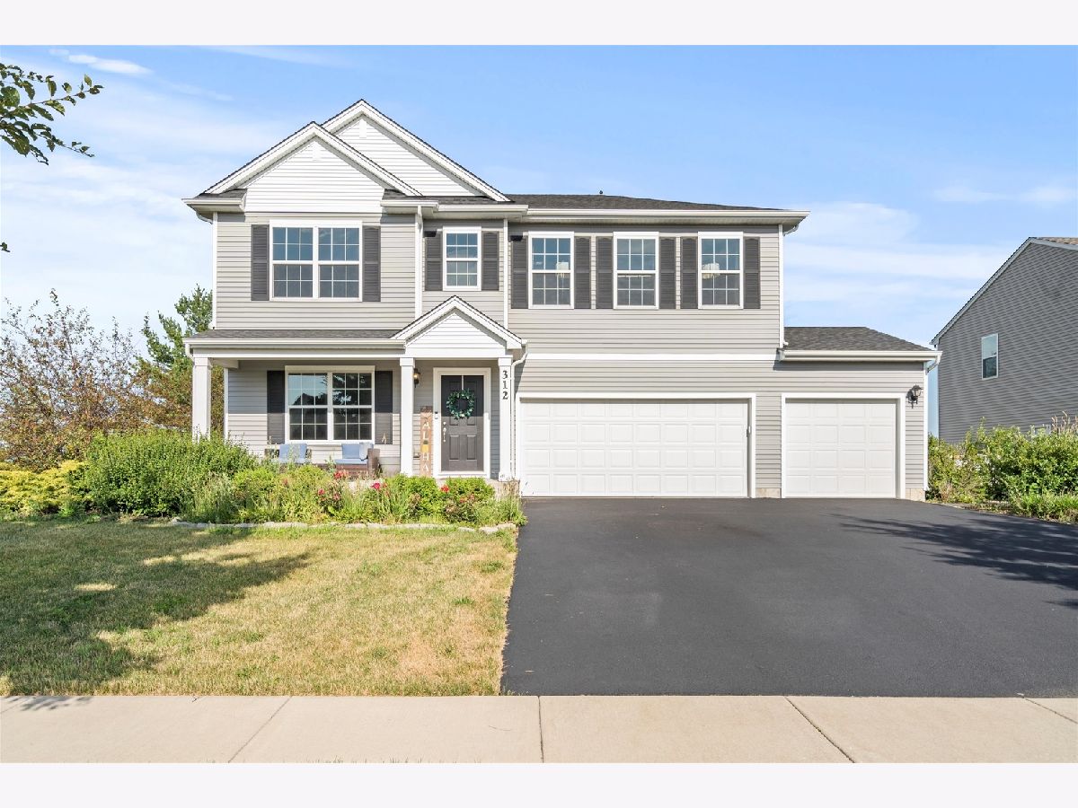 Homes Sold Churchill Farms Plano Illinois, 312 Palomino