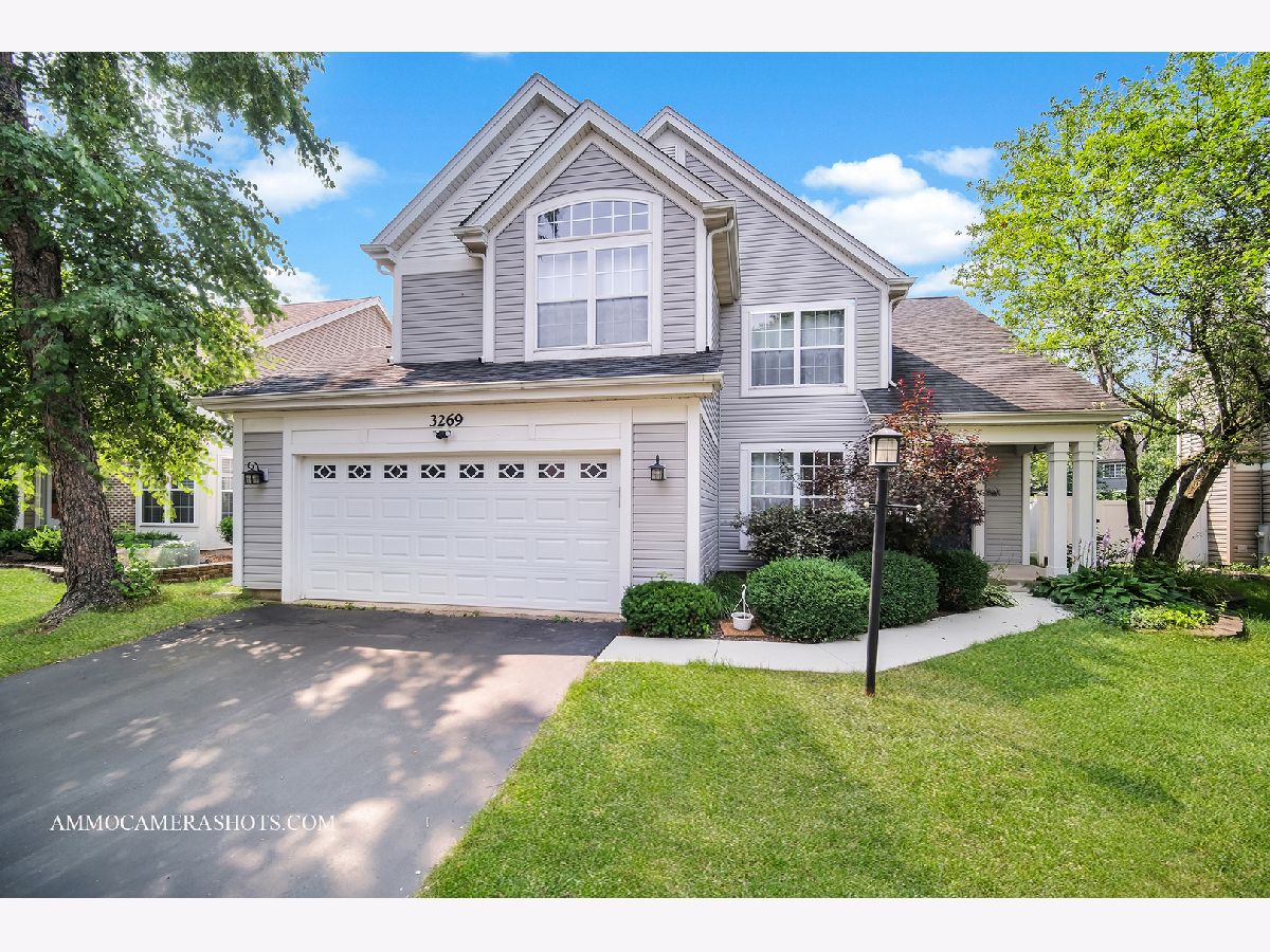 Homes Sold Concord Valley Aurora Illinois, 3269 Grafton