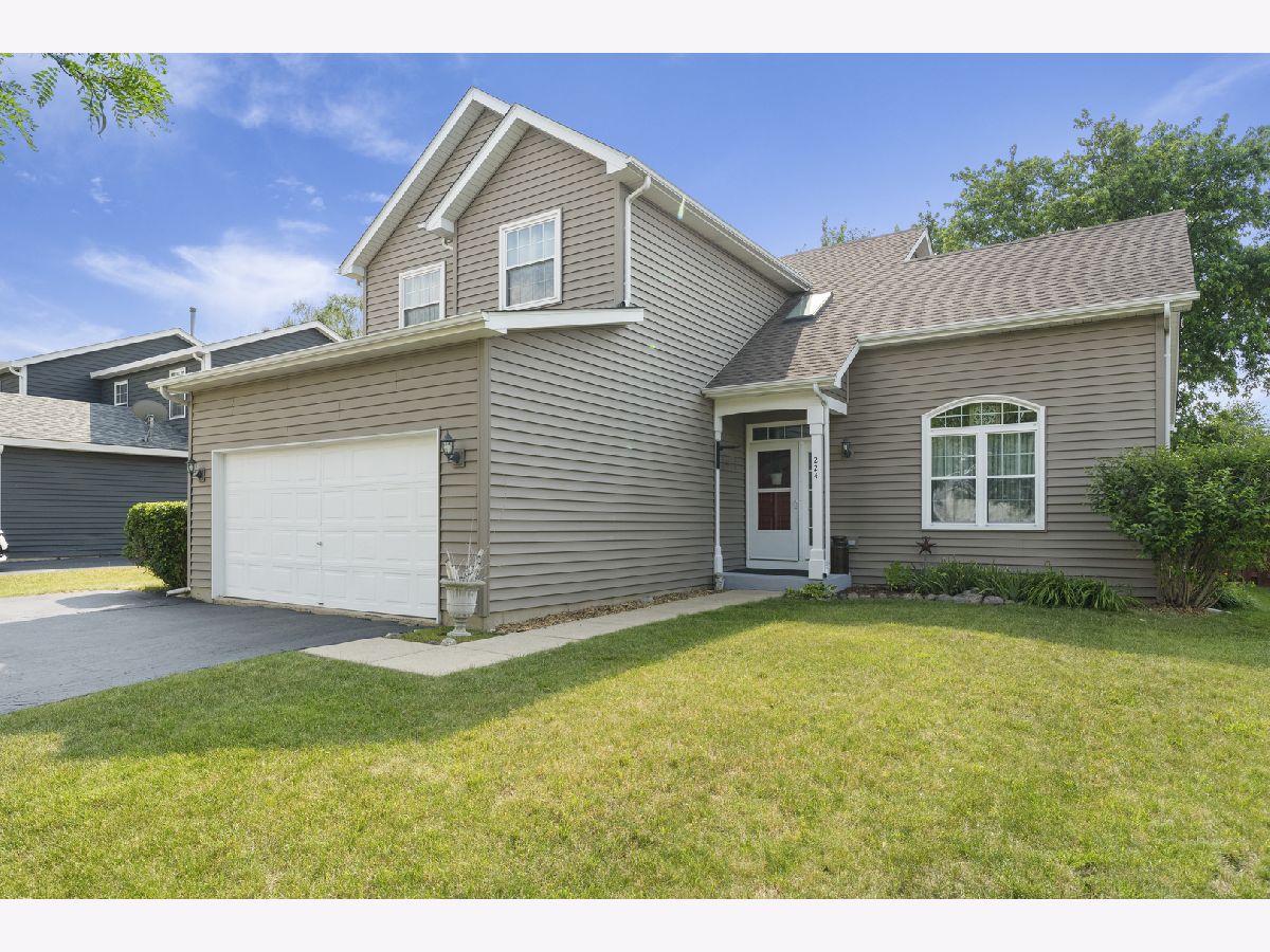 Homes Sold Willow Lakes North Aurora Illinois, 224 Magnolia