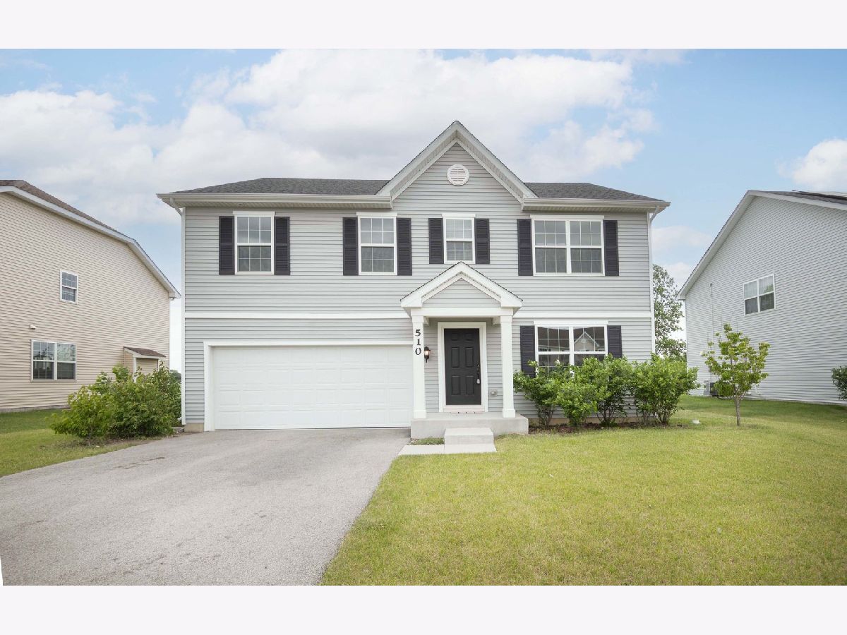 Townhomes & Condos & Homes Sold Silver Leaf Joliet Illinois, 510 Silver Falls