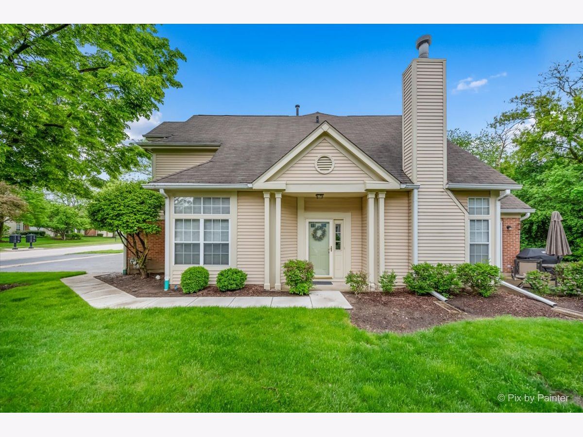 Townhomes & Condos Sold Maple Hill Warrenville Illinois, 30w055 Penny