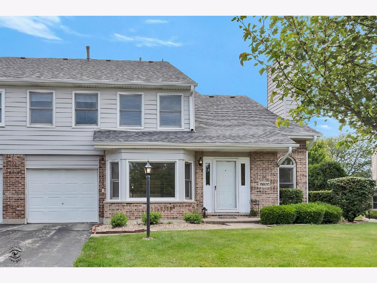 Townhomes & Homes Sold Village Square Orland Park Illinois, 15520 Westminster
