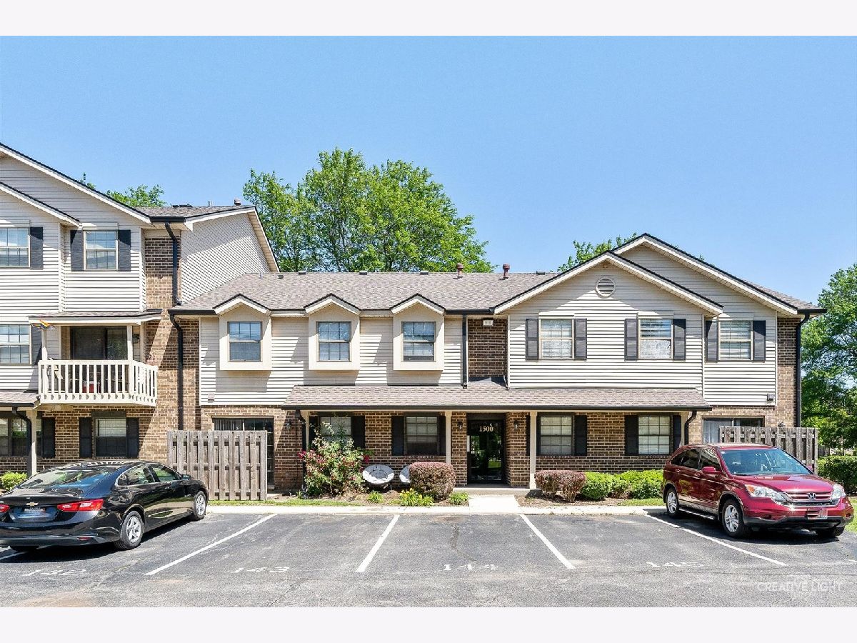 Condos & Townhomes Sold Jefferson West Naperville Illinois, 1500 Jefferson