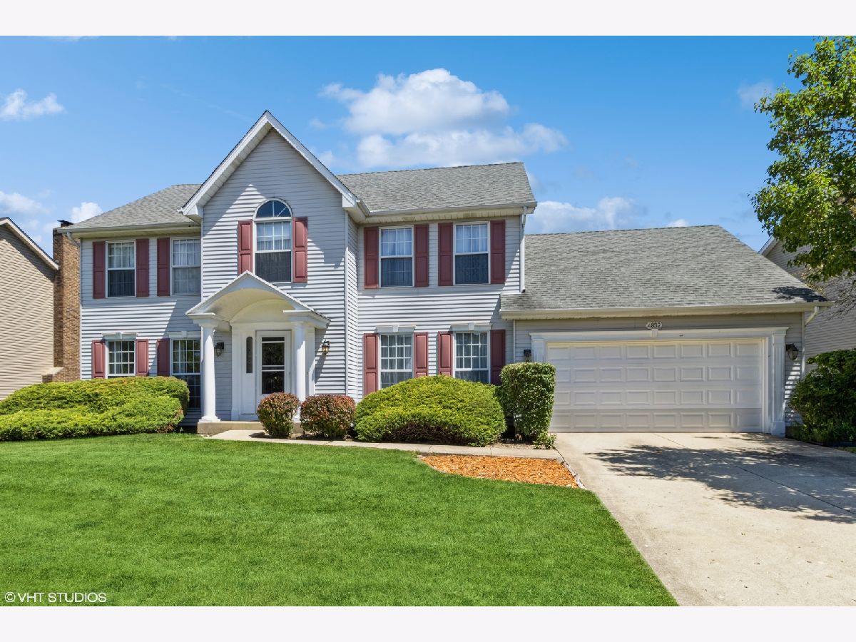 Homes Sold Highland Hills Hoffman Estates Illinois, 4832 Tarrington
