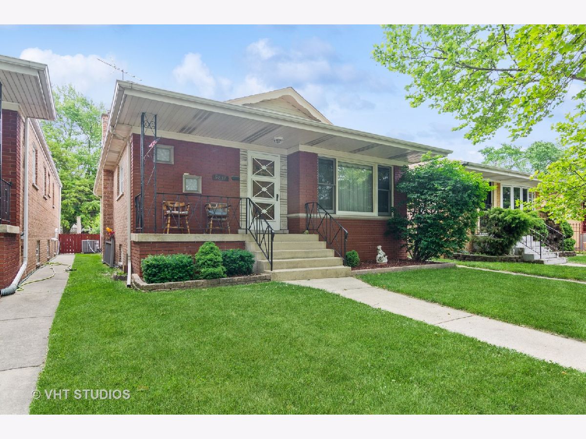Homes Sold Vets Park Chicago Illinois, 9837 Muskegon