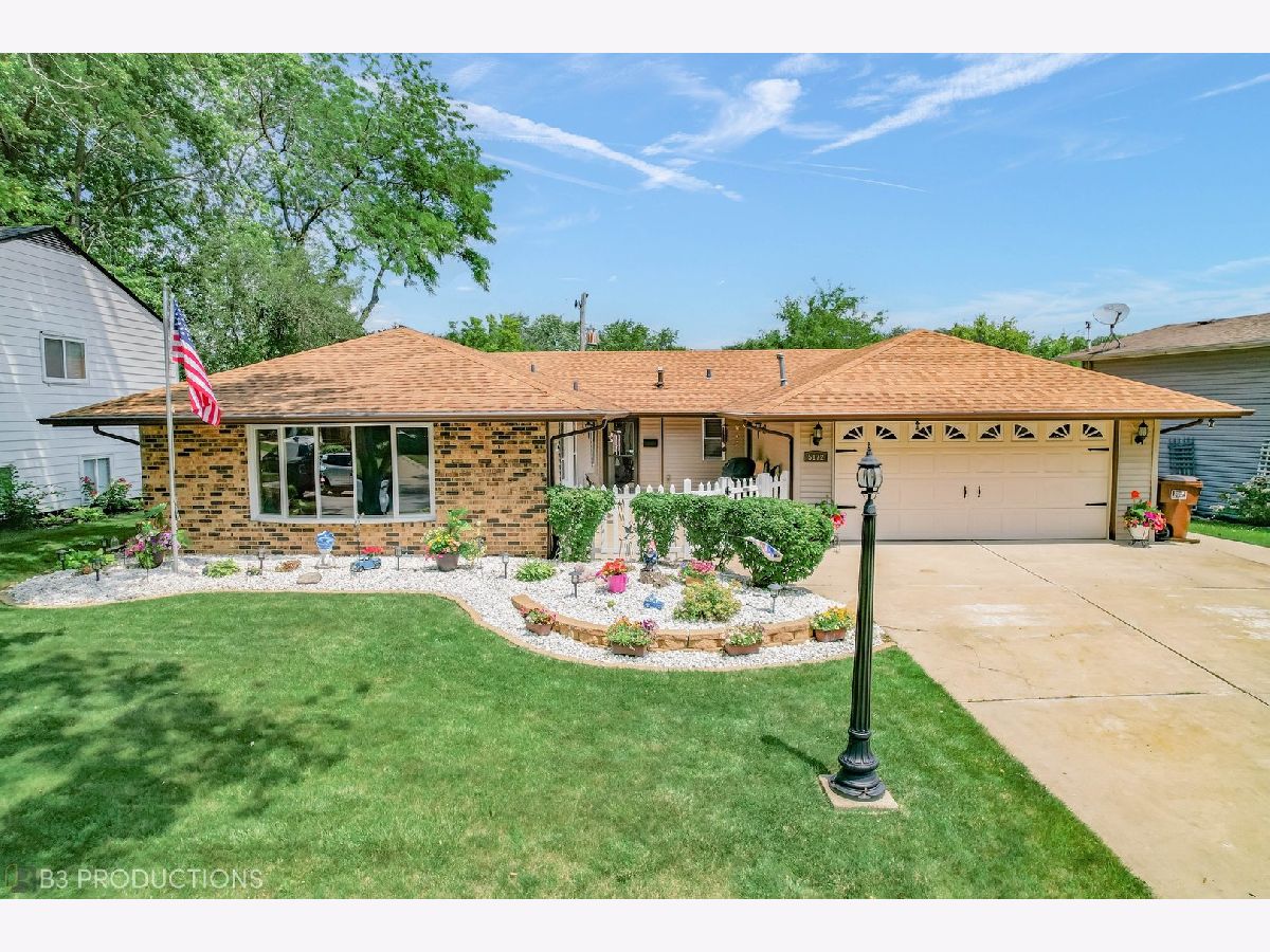 Homes Sold Gingerwood Oak Forest Illinois, 5172 Elmwood