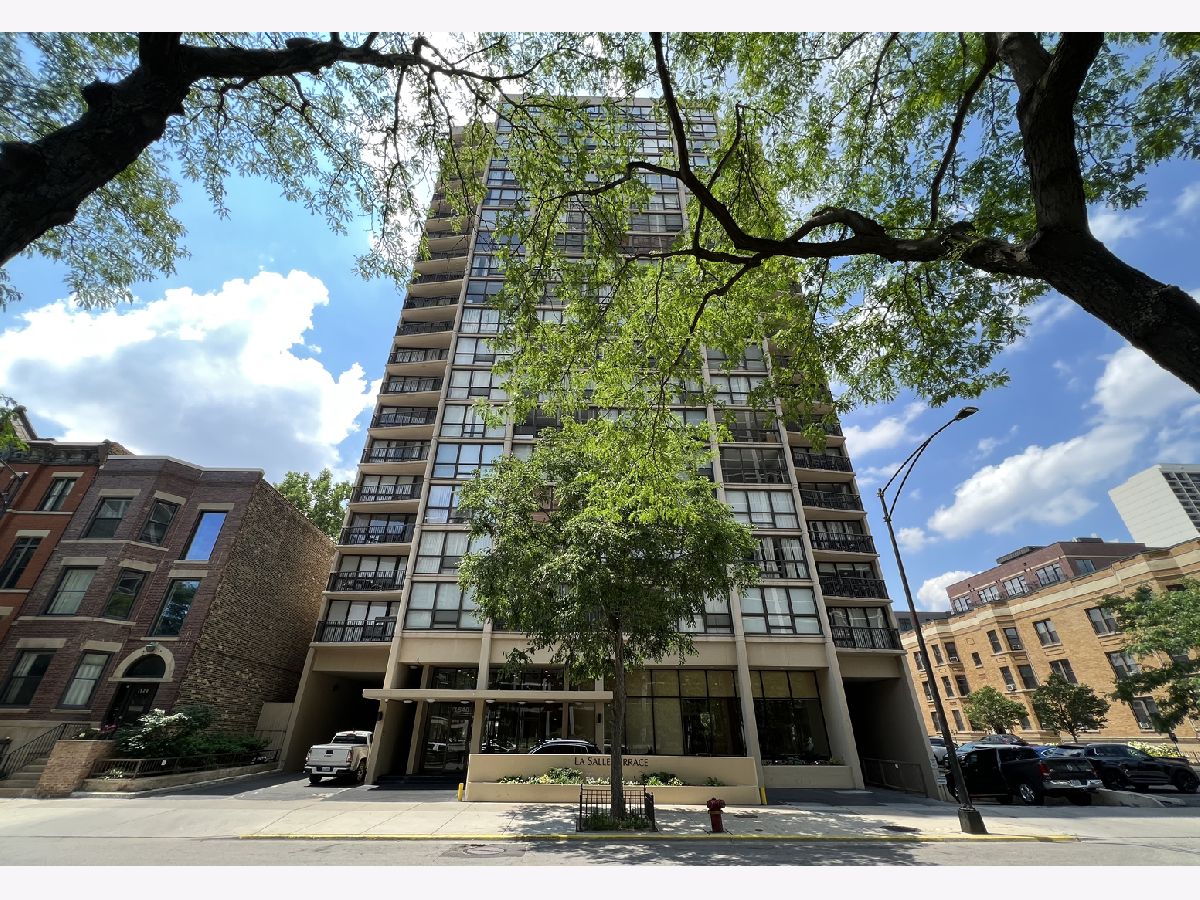 Condominiums Rented Lasalle Terrace Condominiums Chicago Illinois, 1540 Lasalle