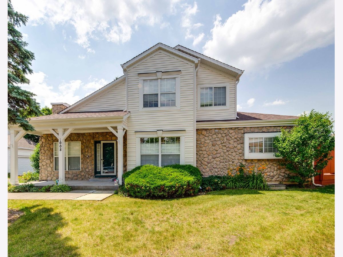 Townhomes & Condos & Homes Sold Parkside On The Green Palatine Illinois, 1008 Parkside