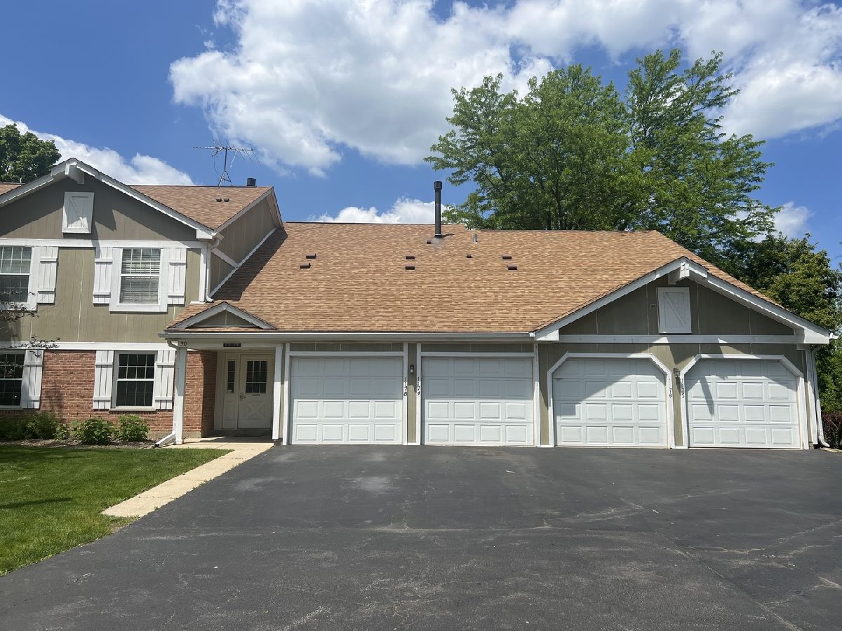 Condos & Townhomes Rented Lexington In The Park Buffalo Grove Illinois, 1176 Auburn