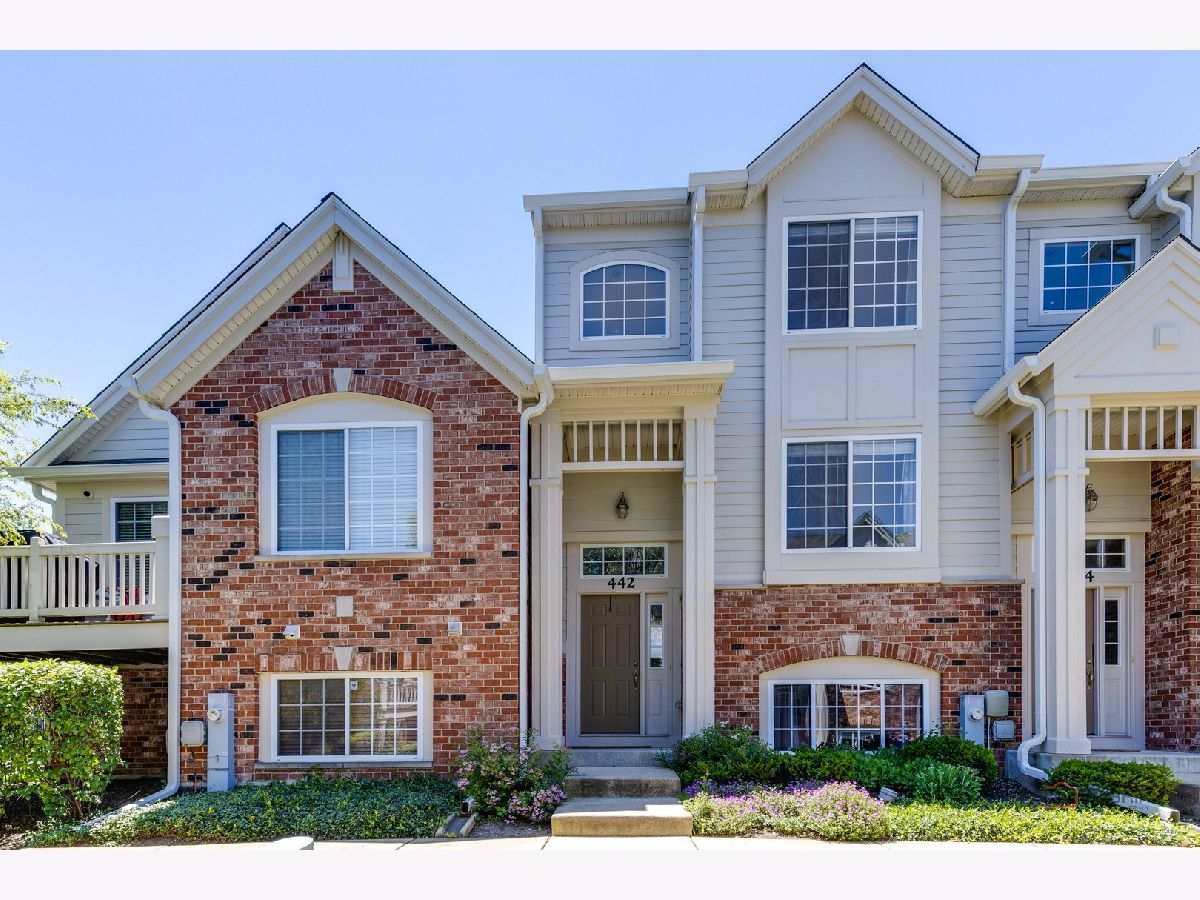 Townhomes & Condos Rented West Ridge Elgin Illinois, 442 Churchill