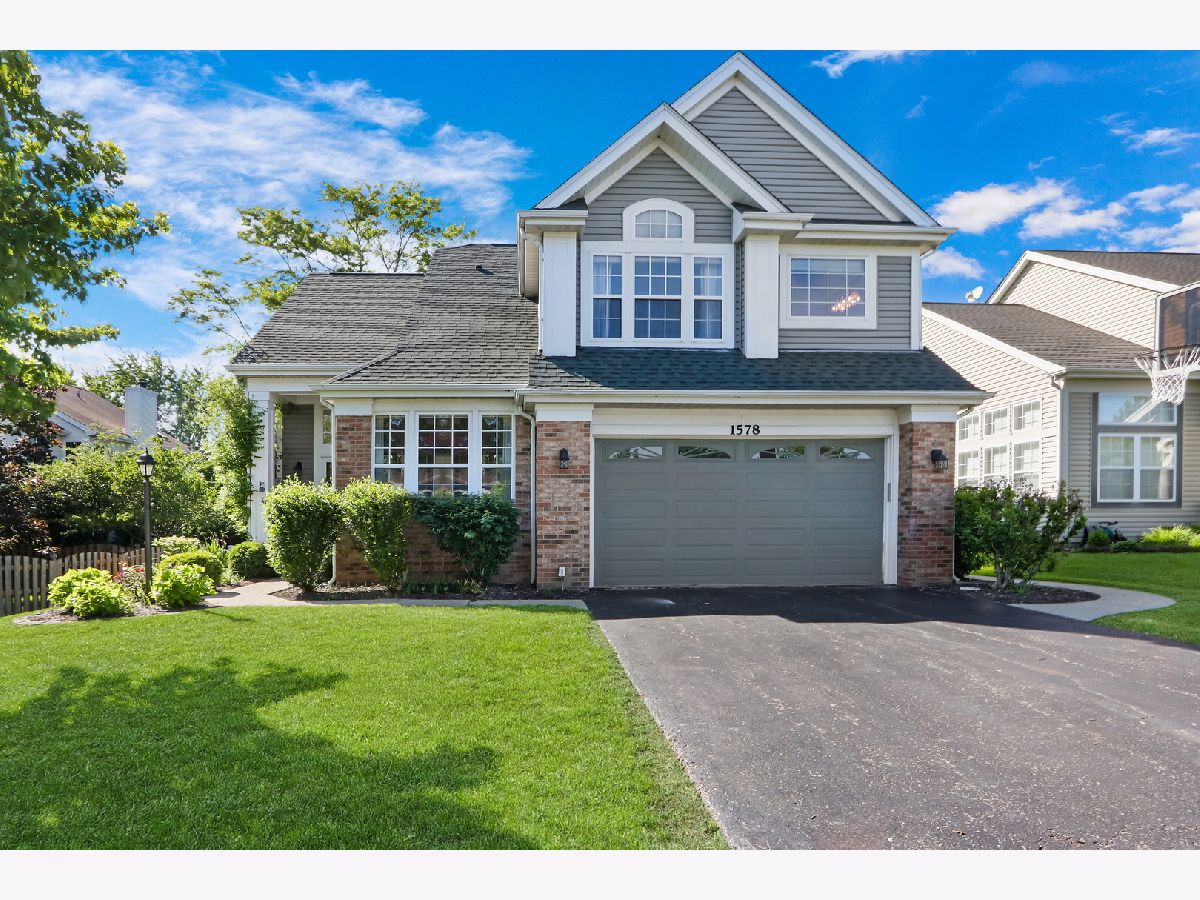 Homes Sold Concord Oaks Gurnee Illinois, 1578 Woodbury