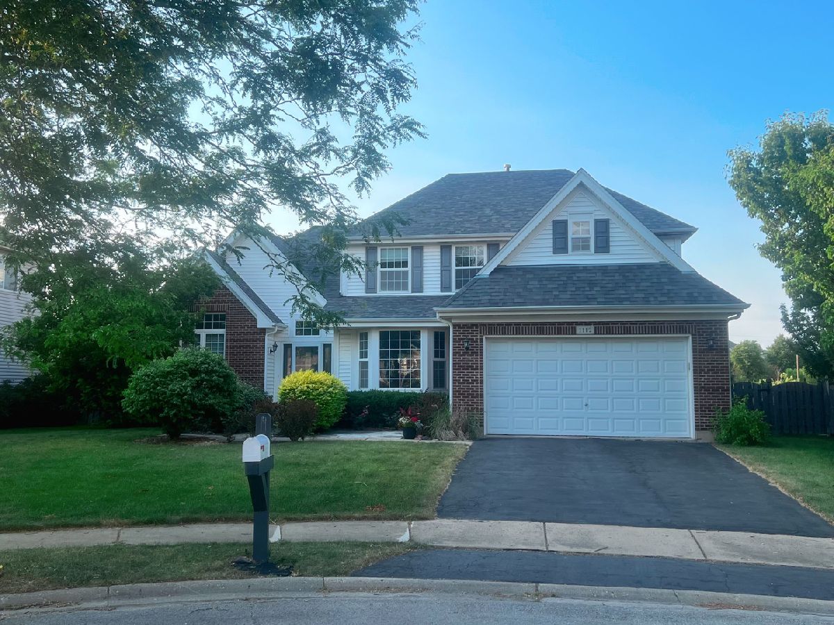 Townhomes & Homes Sold Greenwood Place Arlington Heights Illinois, 1112 Alec