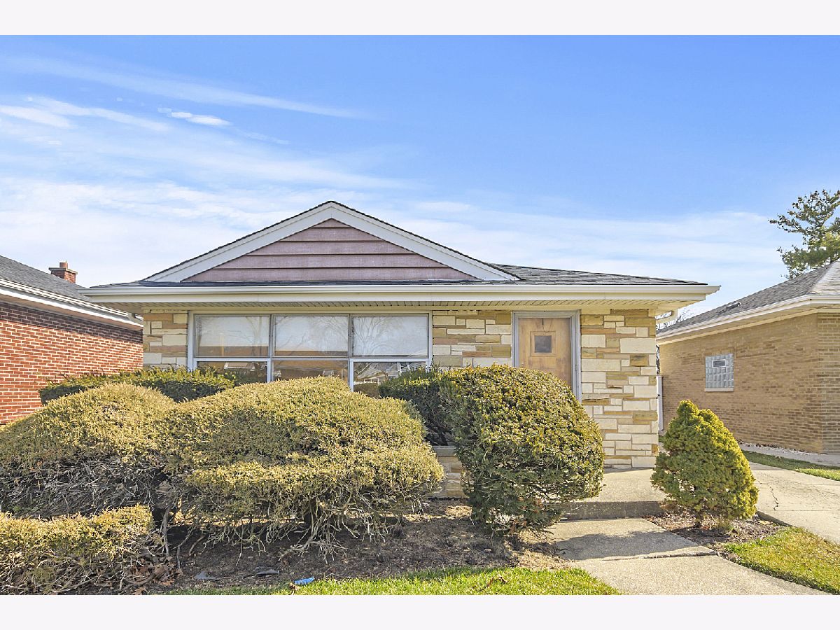 Homes Sold Nixon Westchester Illinois, 1945 Hawthorne