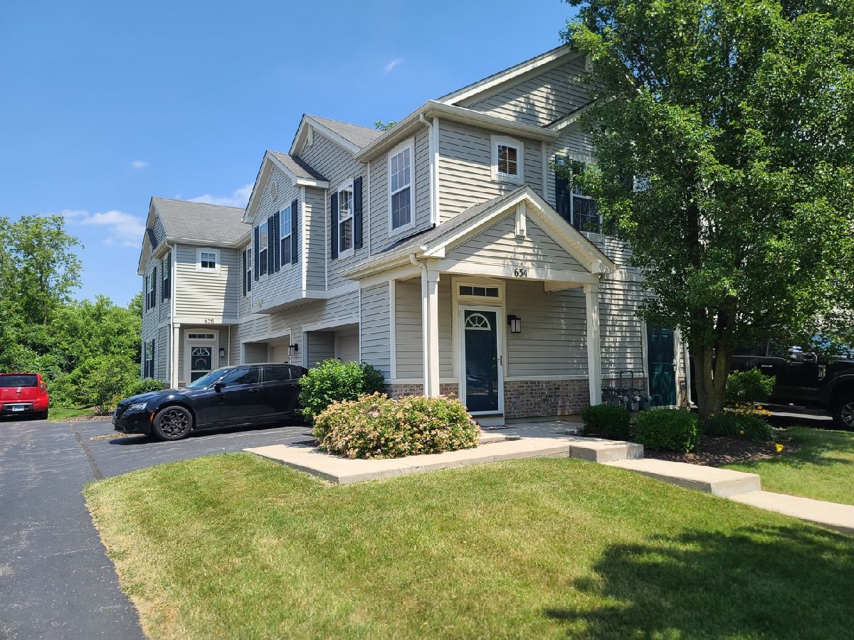 Townhomes & Condos Sold The Glen At Lakemoor Farms Lakemoor Illinois, 634 Arbor