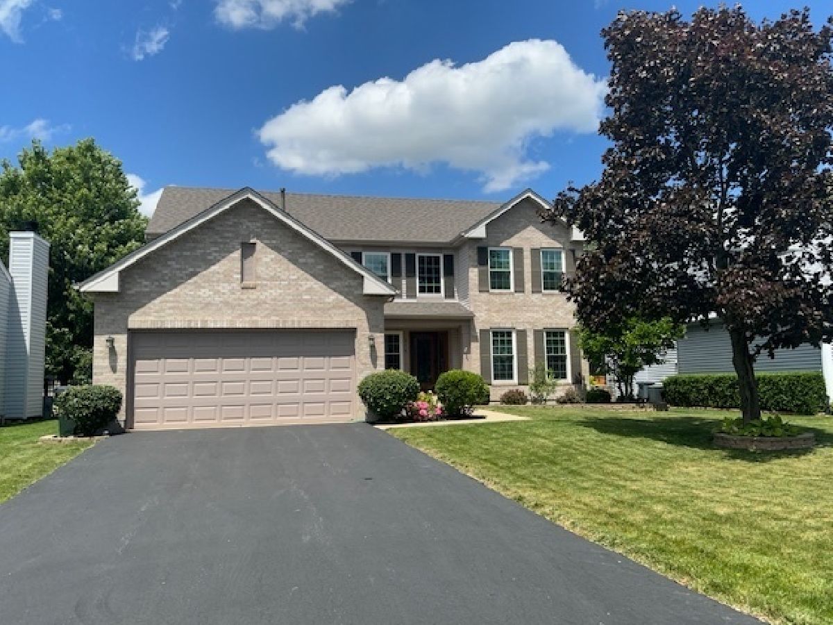 Homes Sold Misty Hill Farm Hainesville Illinois, 216 Littleton