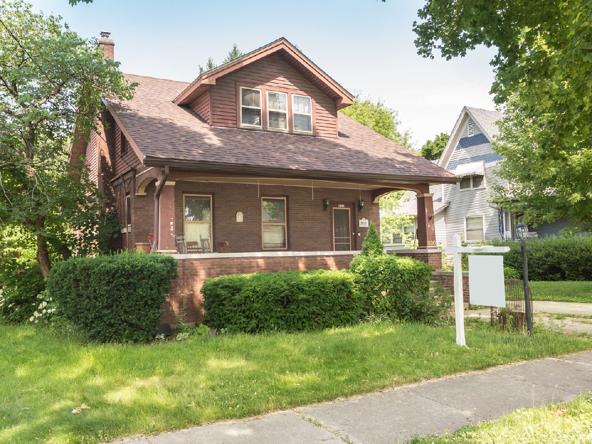 Homes Sold Grand View Elgin Illinois, 830 Bellevue