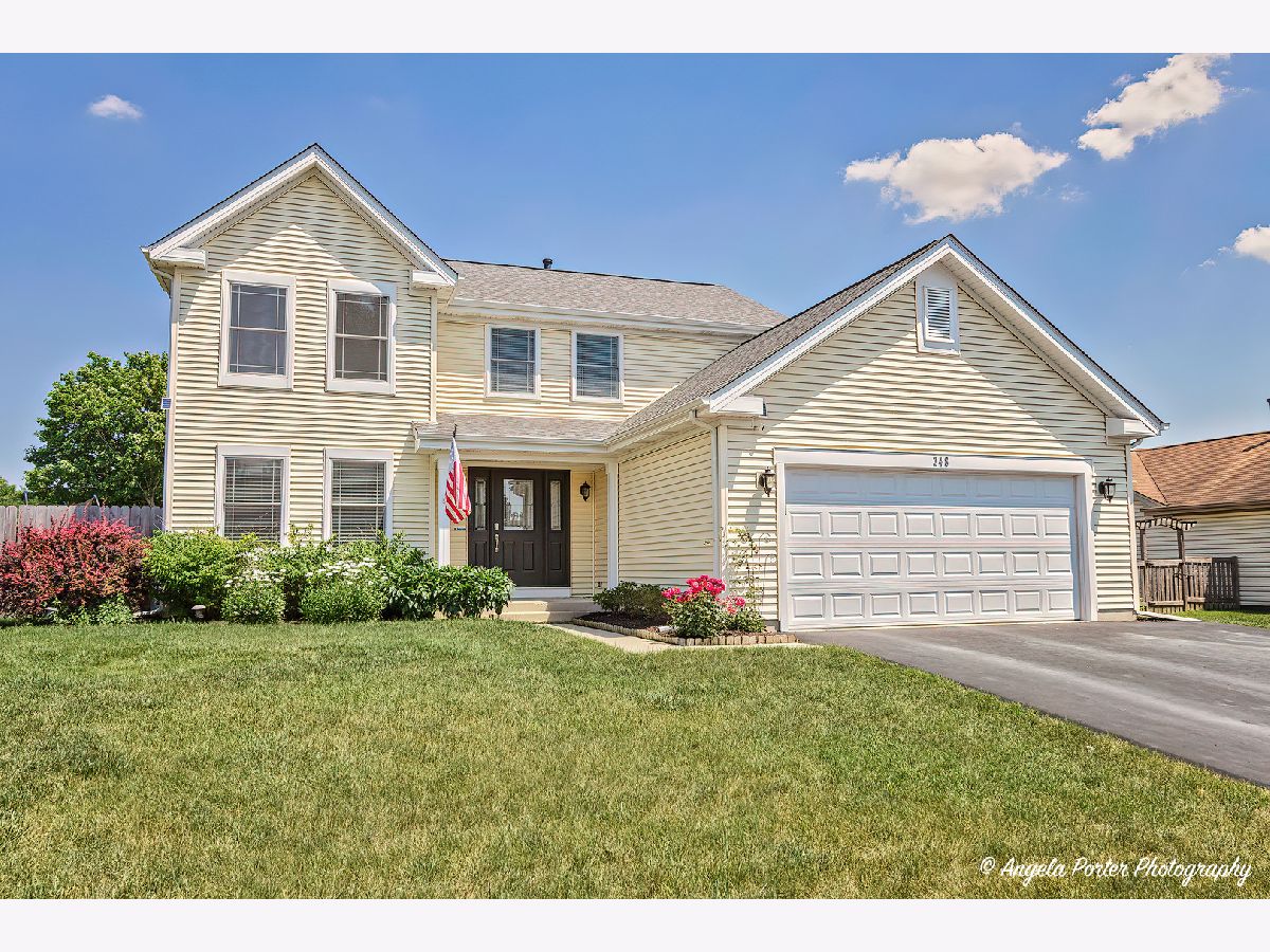 Homes Sold Country Ridge Wauconda Illinois, 348 Indian Ridge