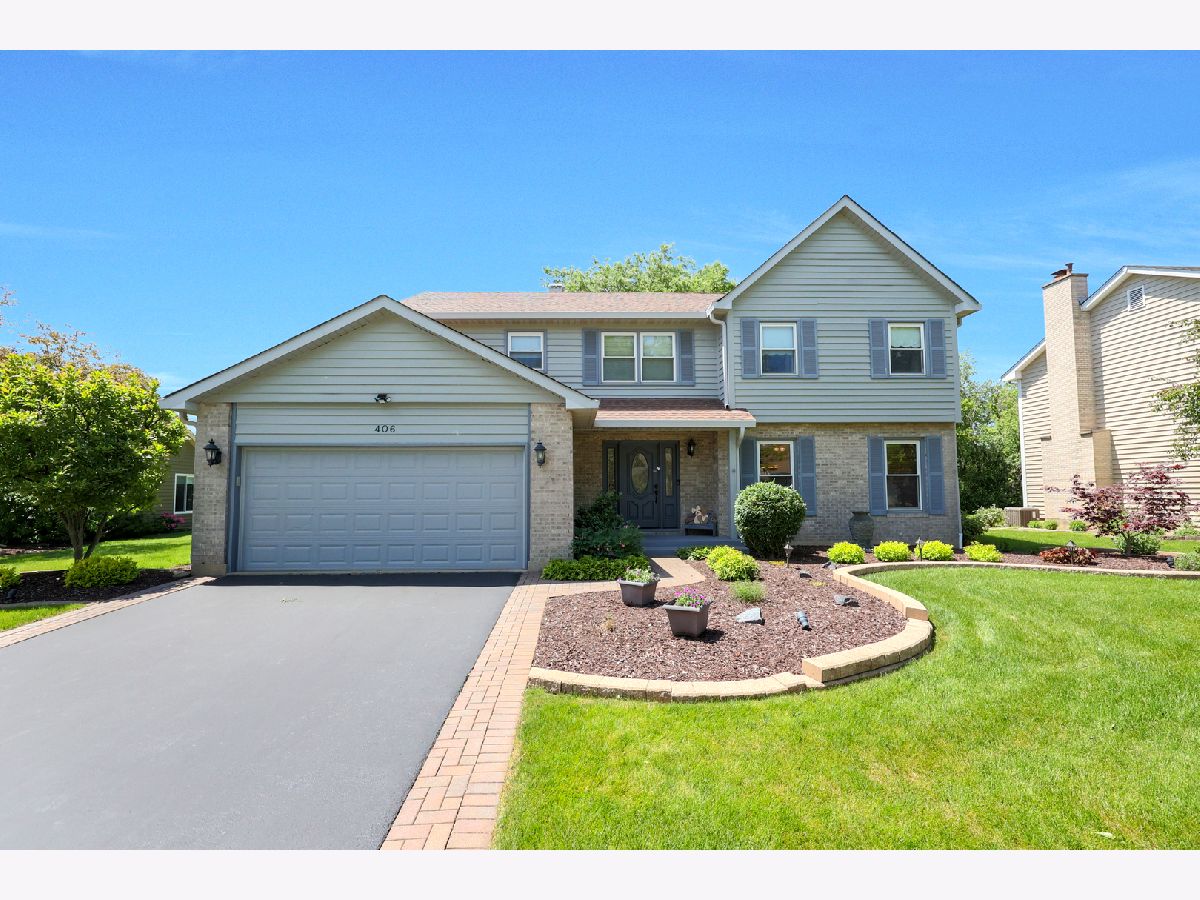 Homes Sold East Pointe Estates Bartlett Illinois, 406 Hillandale