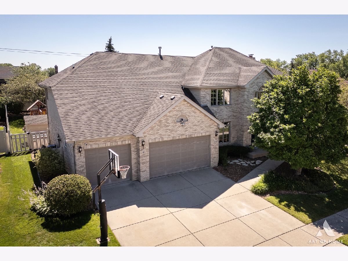 Homes Sold Deer Point Estates Orland Park Illinois, 17337 Elk