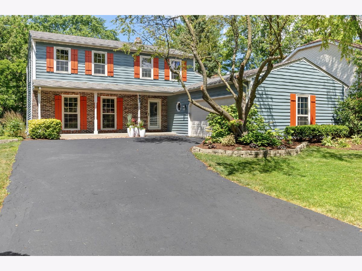 Homes & Condos & Townhomes Sold Creekside Naperville Illinois, 983 Creekside