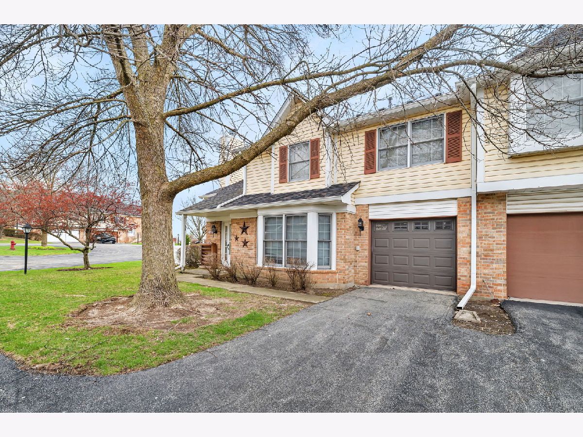 Townhomes Sold Cambridge Place Mokena Illinois, 10129 Cambridge