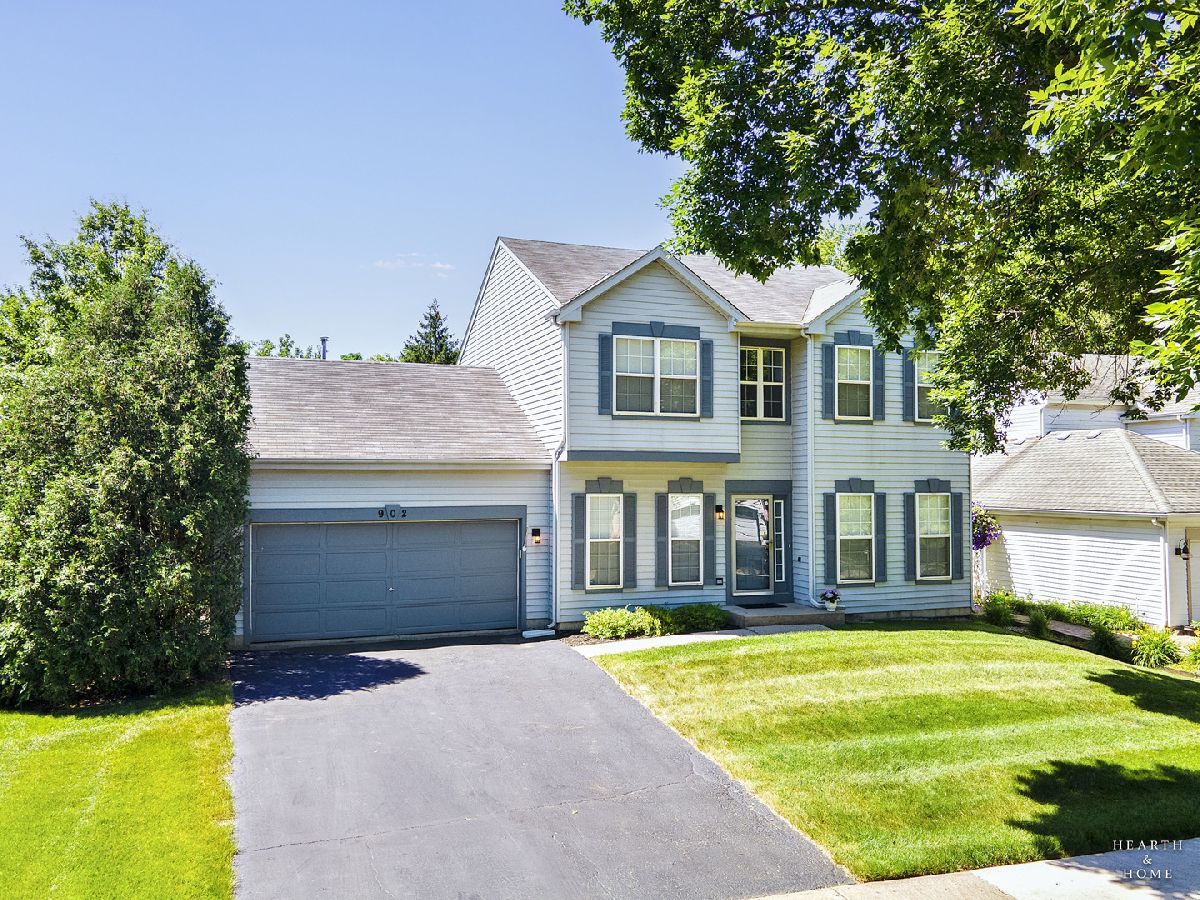 Homes Sold Hidden Valley Lake In The Hills Illinois, 902 Barbara