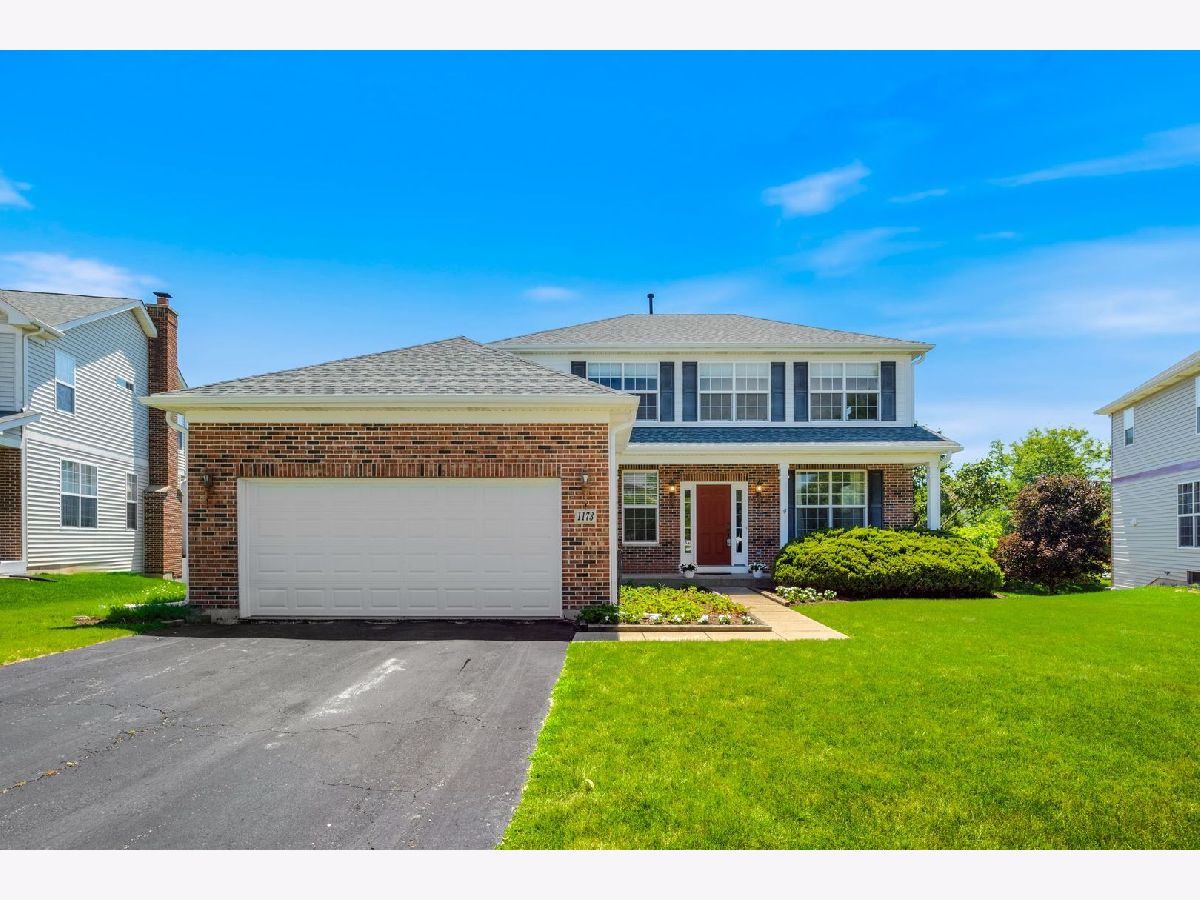Townhomes & Condos & Homes Sold Princeton West Elgin Illinois, 1173 Clover Hill