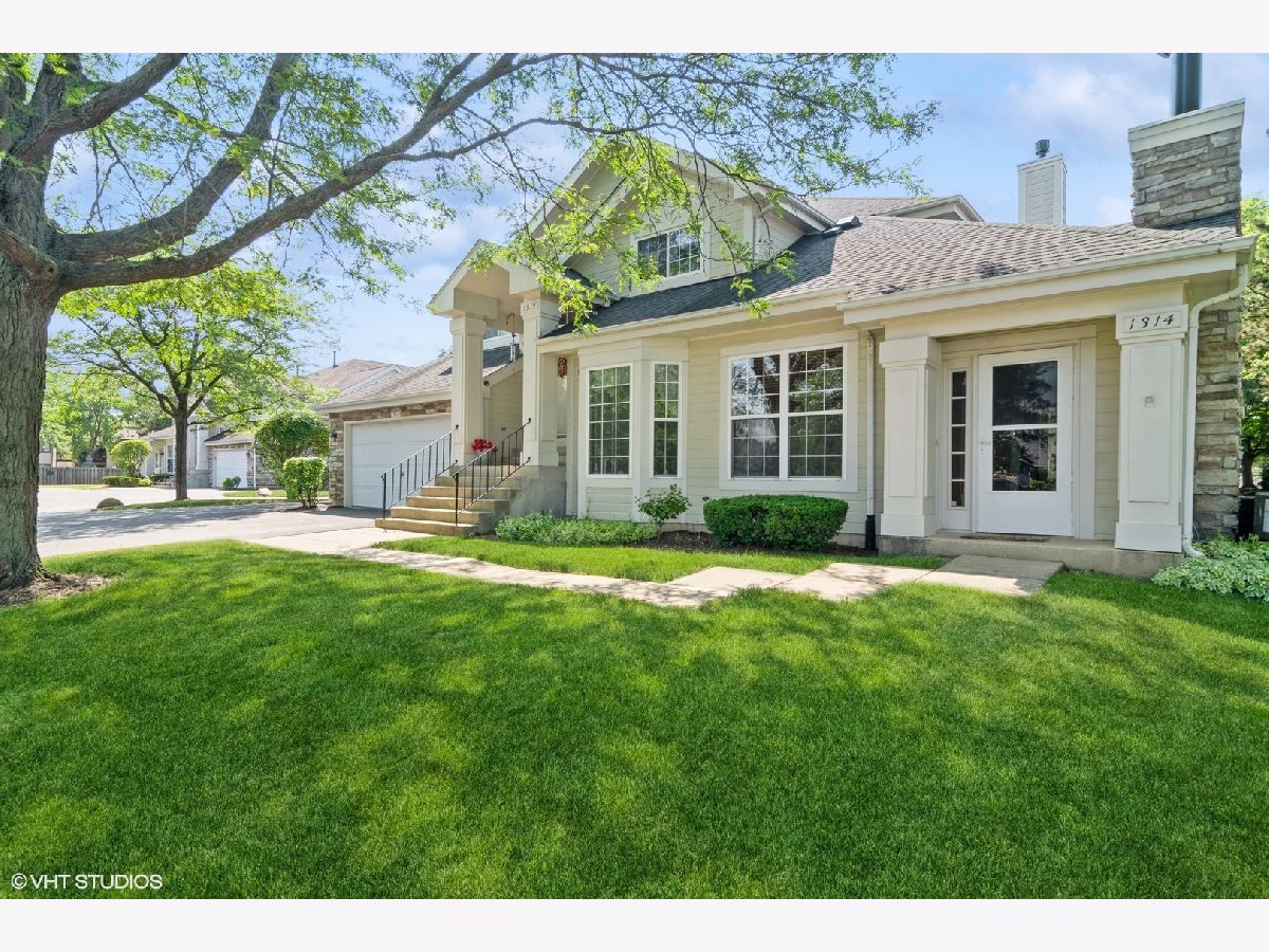 Townhomes & Condos Sold Georgetown Batavia Illinois, 1314 Georgetown