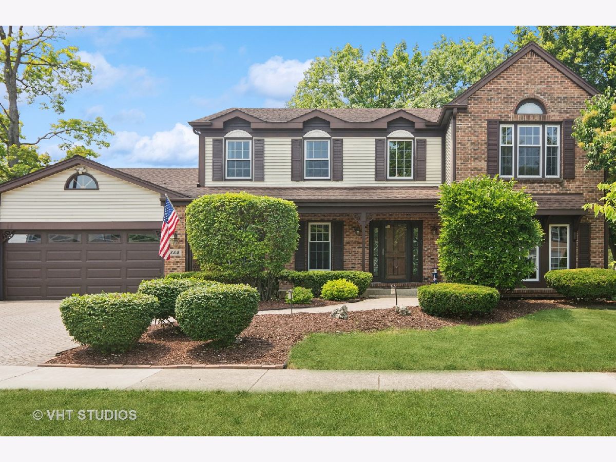 Homes Sold White Oaks Lake Zurich Illinois, 883 Interlaken