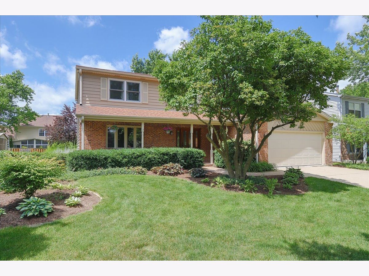 Homes Sold Chestnut Ridge Hoffman Estates Illinois, 920 Dovington