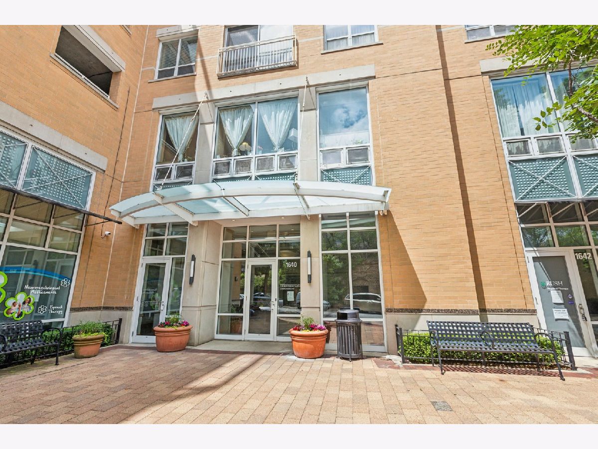 Condominiums Sold Church Street Station Evanston Illinois, 1640 Maple