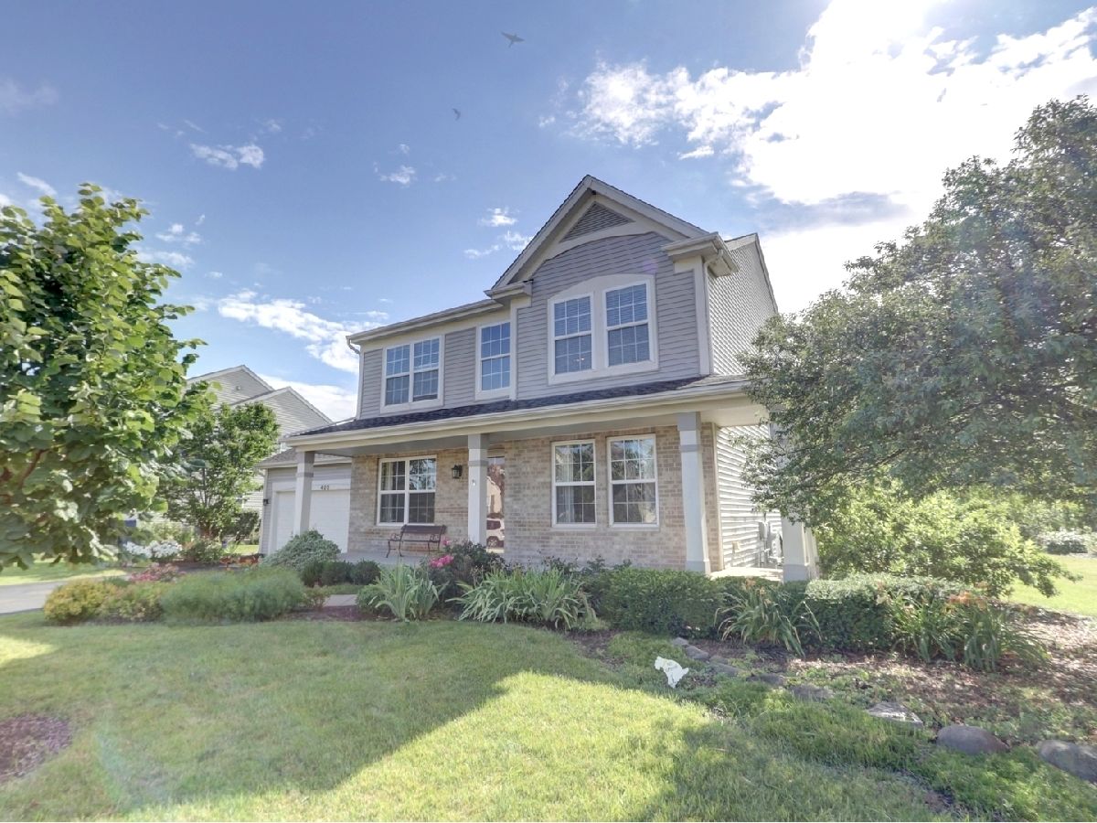 Homes & Townhomes Sold Cedar Crossing Lake Villa Illinois, 405 Middlebury