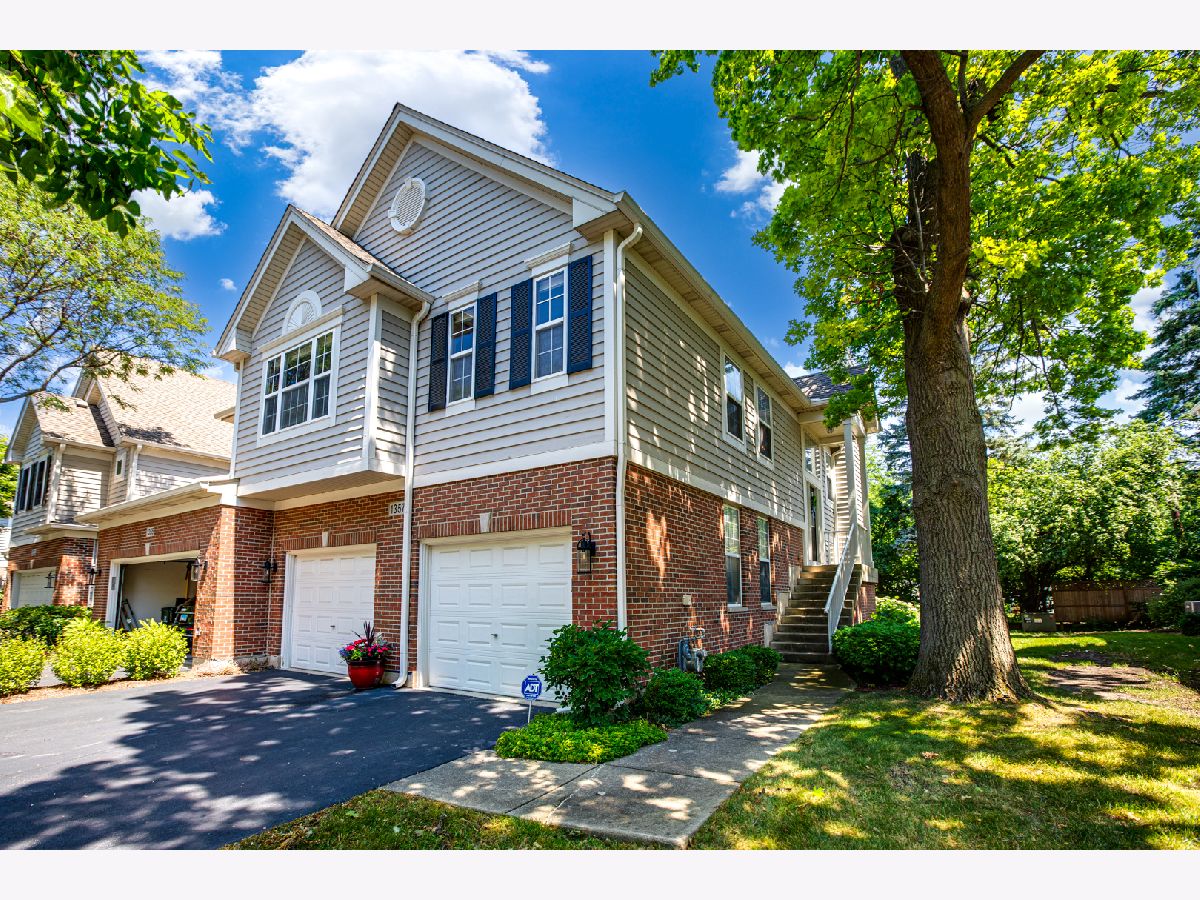 Townhomes Sold Danada Woods Naperville Illinois, 1357 Danada