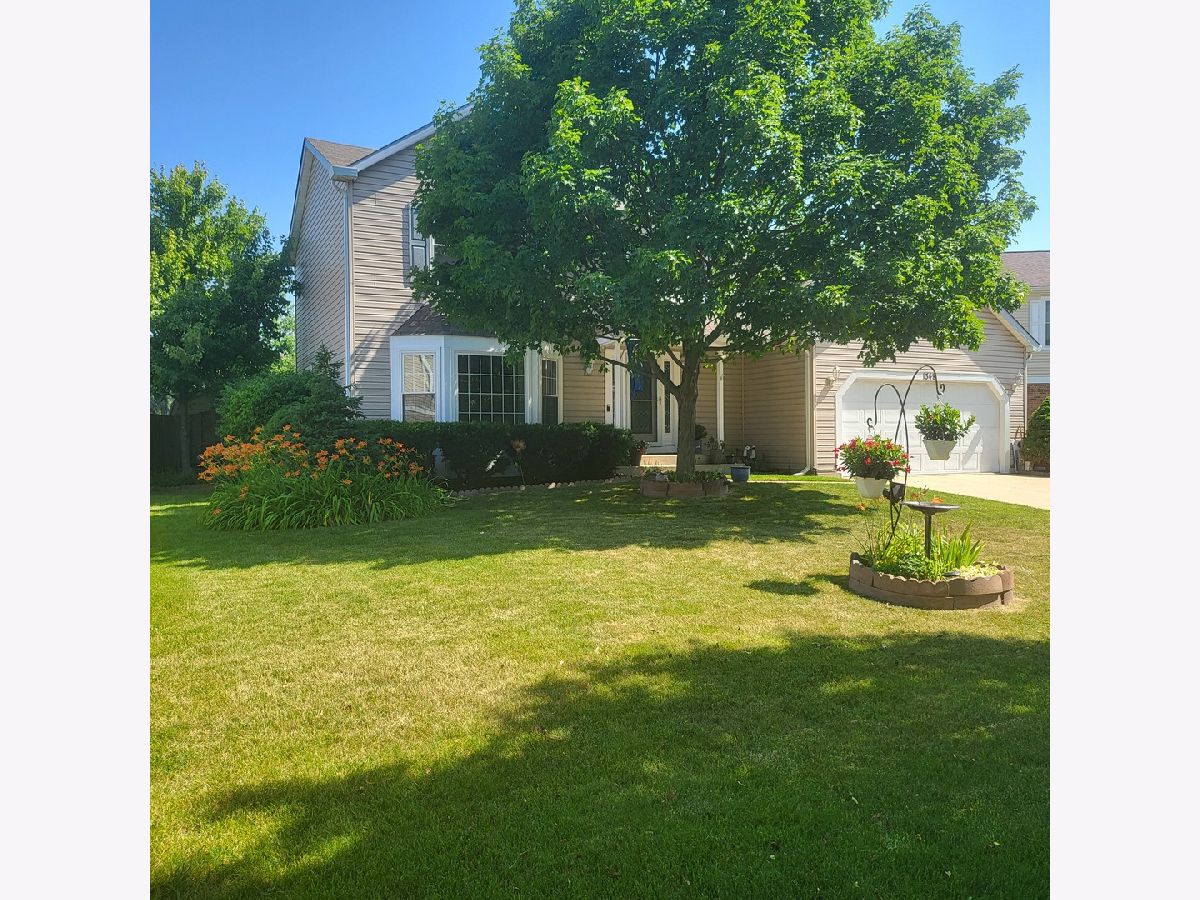 Homes Sold Hoffman Hills Hoffman Estates Illinois, 1348 Candlewood