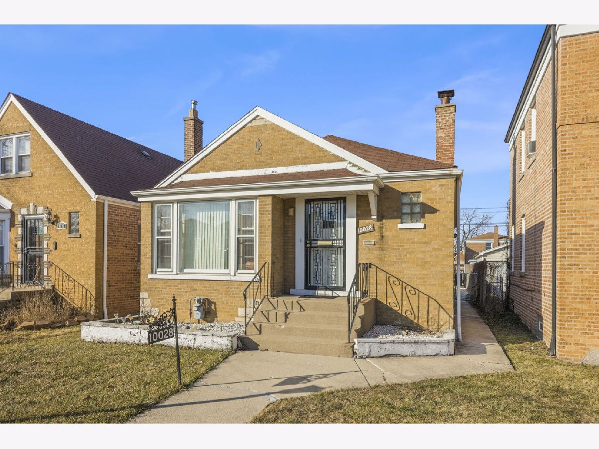 Homes Sold Rosemoor Chicago Illinois, 10028 Rhodes