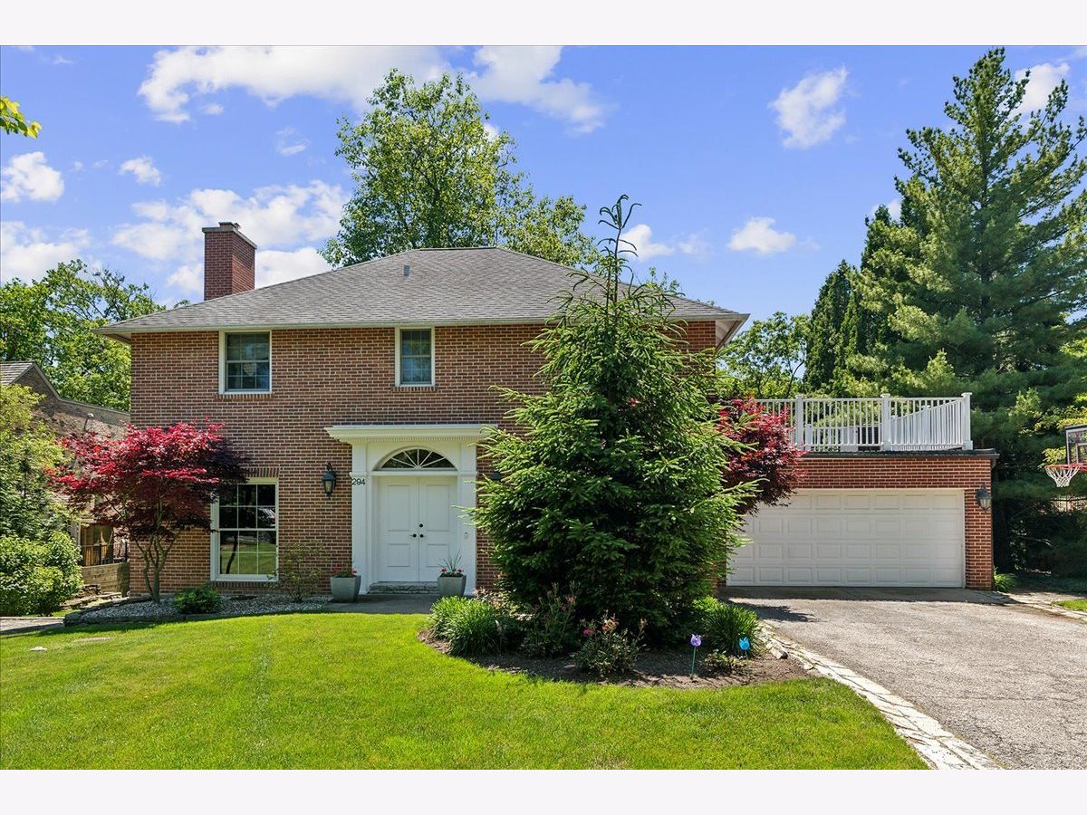 Homes Sold Deere Park Highland Park Illinois, 294 Deere Park