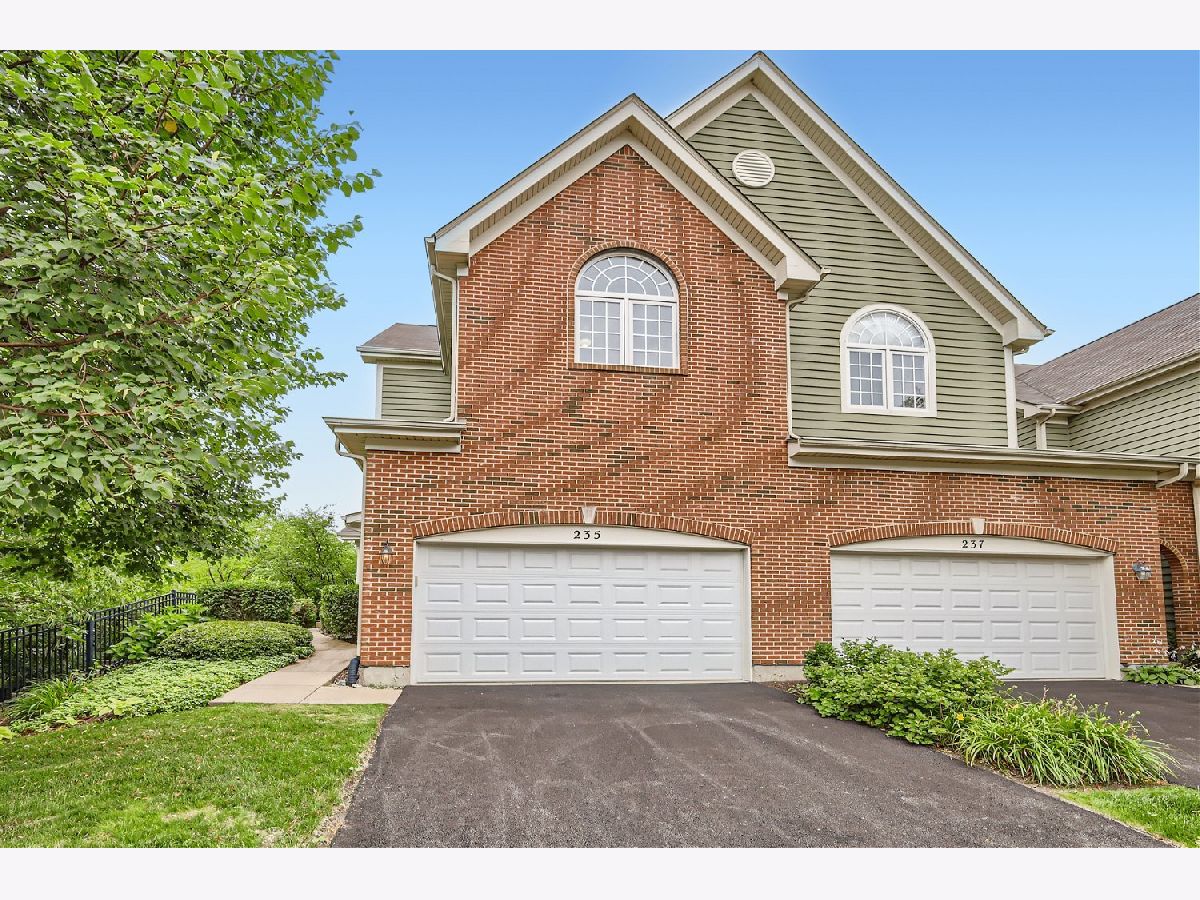 Townhomes & Homes Sold Palatine Commons Palatine Illinois, 235 Fairview
