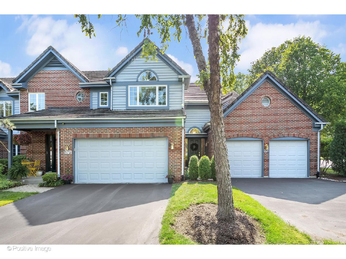 Townhomes & Homes Sold Chasemoor Burr Ridge Illinois, 172 Foxborough