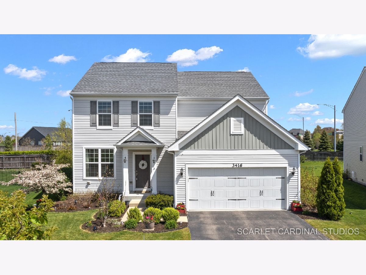 Homes Sold Ashwood Pointe Naperville Illinois, 3416 Birch