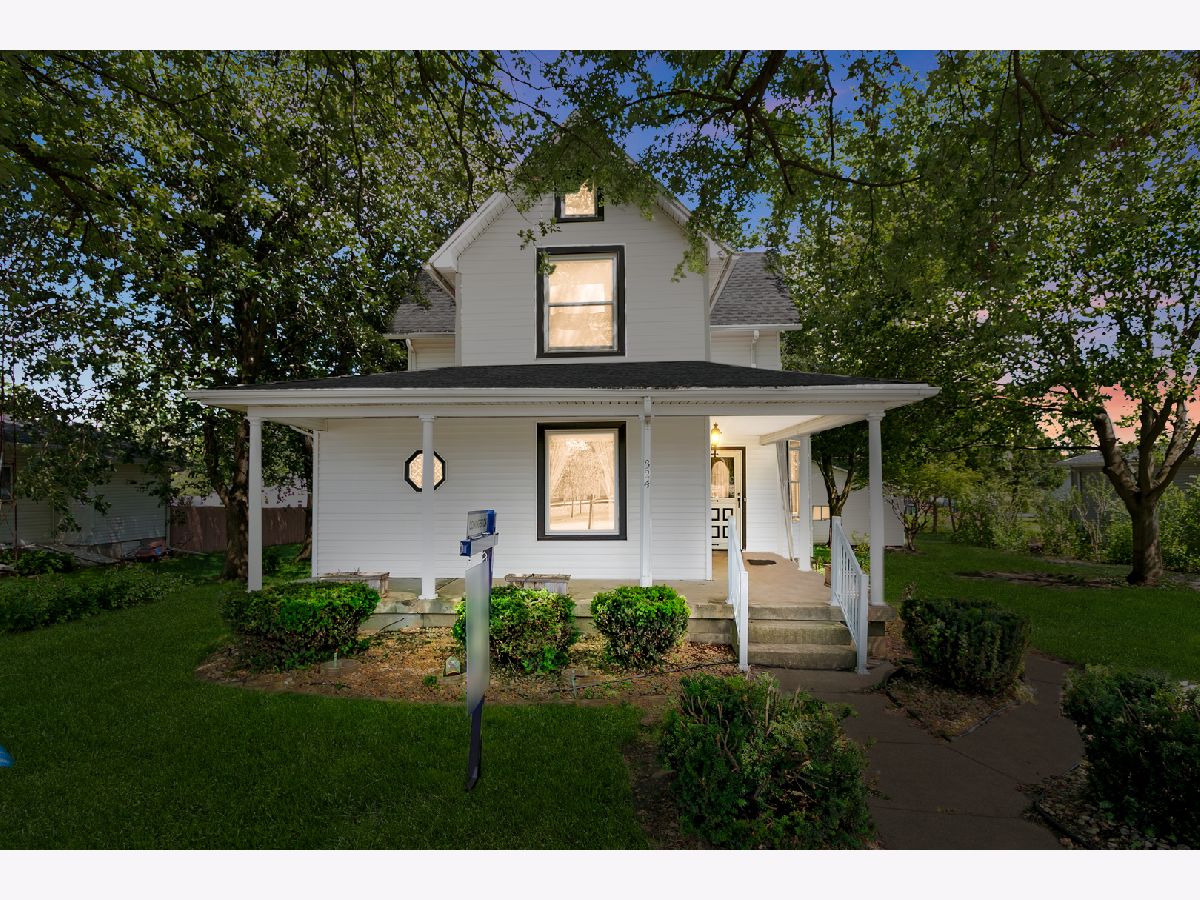  Sold Chebanse Illinois, 324 Oak