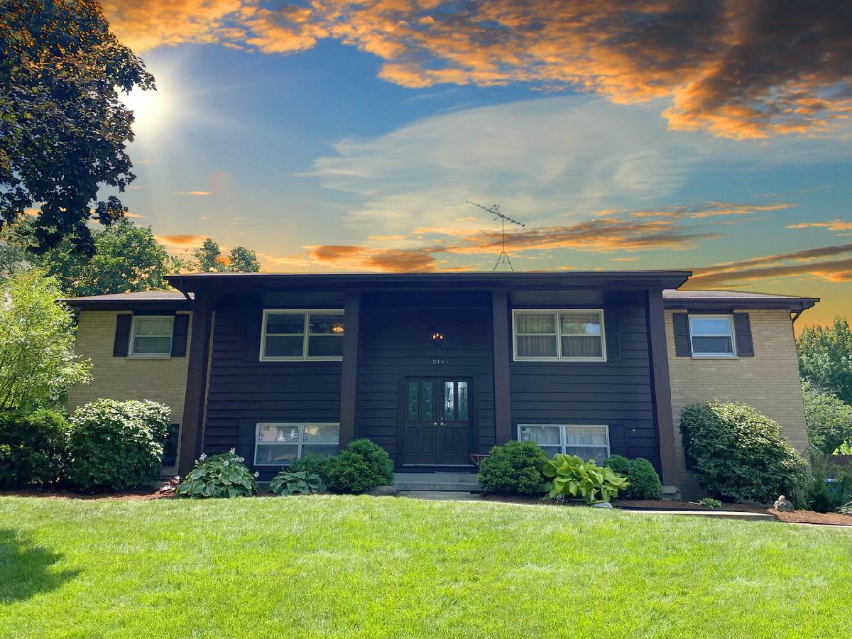 Homes Sold Cherry Hill Aurora Illinois, 2464 Cambridge