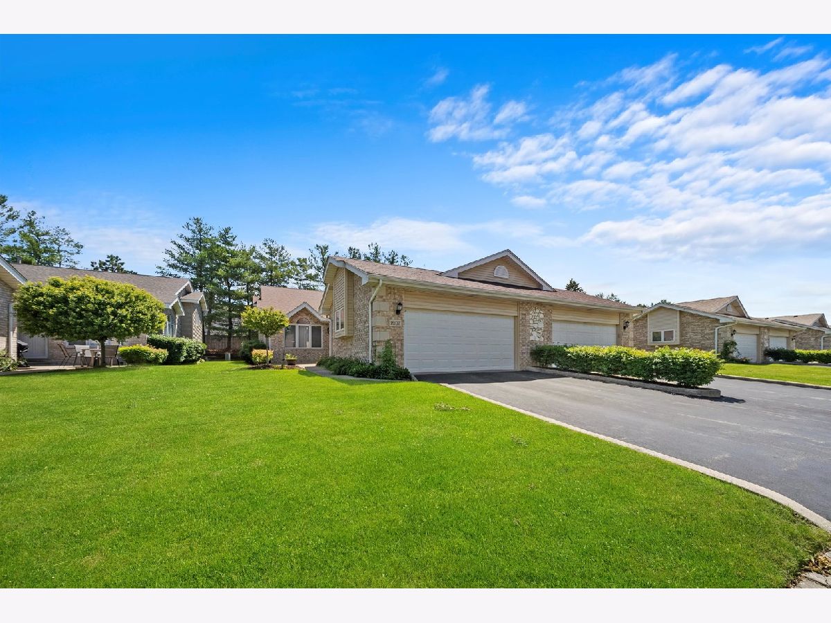 Townhomes Sold Park Place Tinley Park Illinois, 16107 Lake Villa