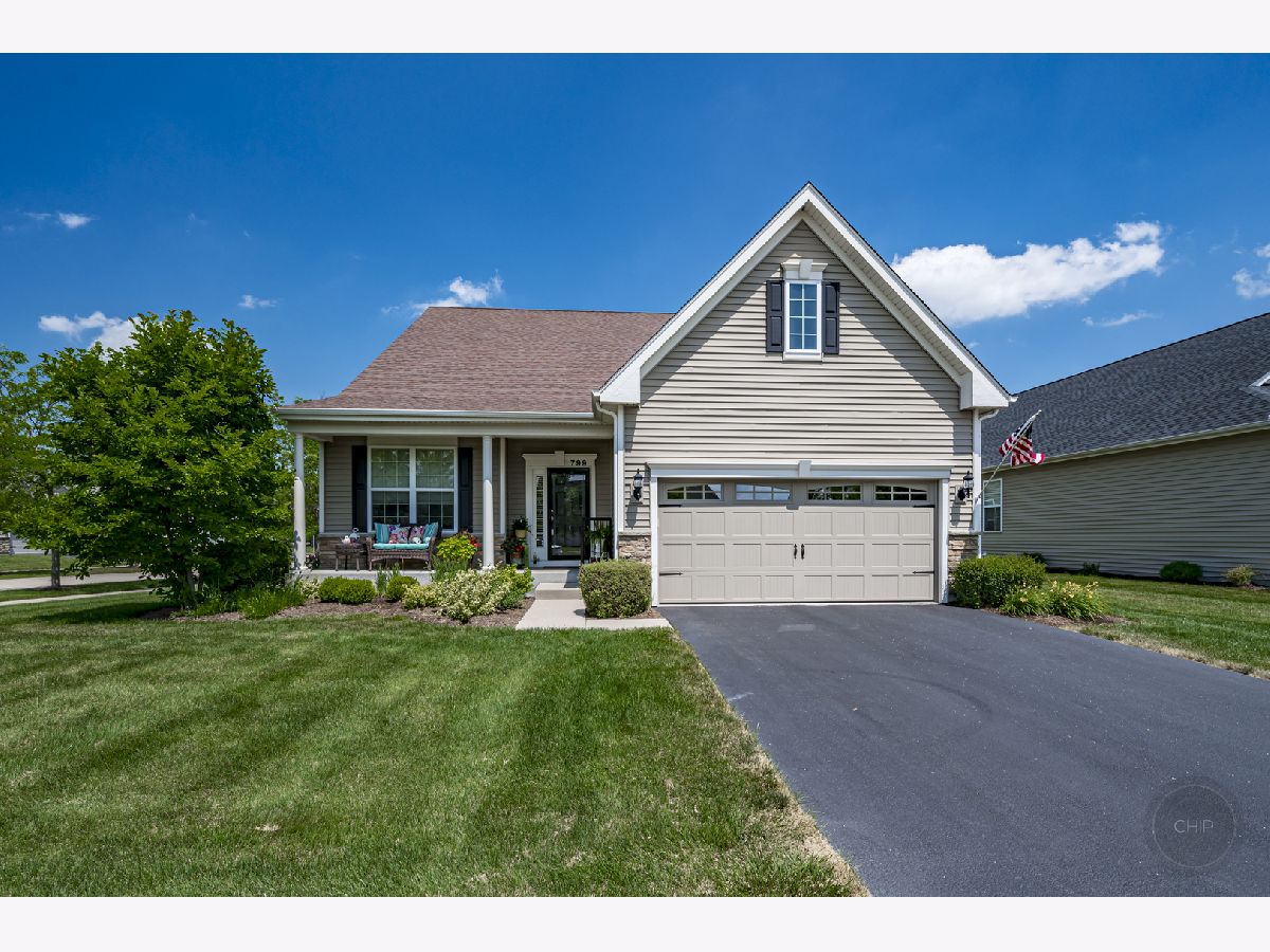 Homes Sold The Villas At Southbury Village Oswego Illinois, 799 Suffield