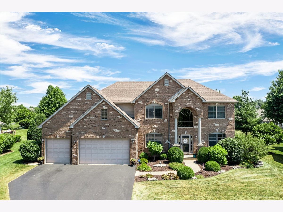 Homes Sold Heartland Circle Yorkville Illinois, 1223 Taus