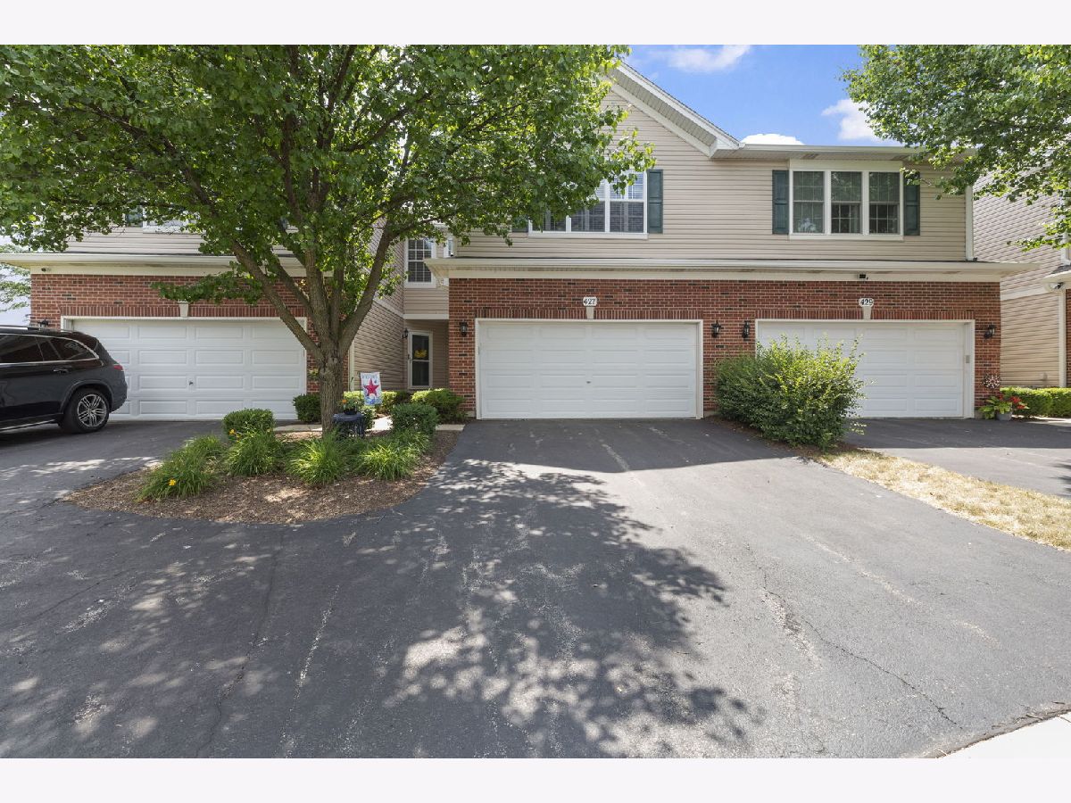 Townhomes & Condos Sold The Townes Of Blackberry Oswego Illinois, 427 Merlot