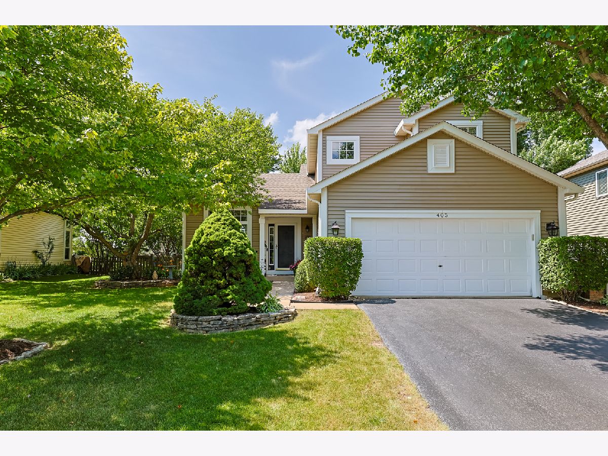 Homes Sold Big Sky Lake In The Hills Illinois, 403 Harvest Gate