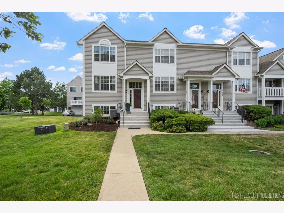 Townhomes Sold Prairie Village Aurora Illinois, 2791 Shelly