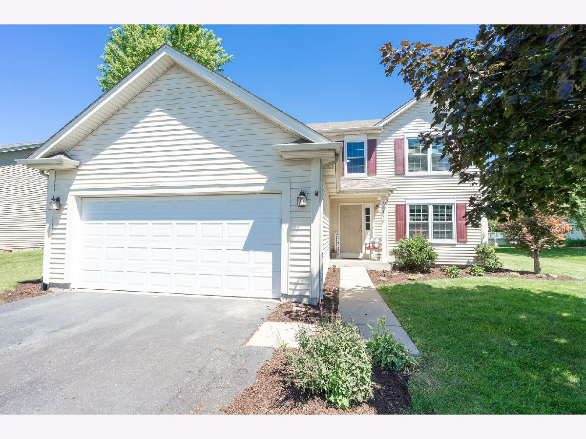 Homes Sold Squires Mill Joliet Illinois, 3611 Landings